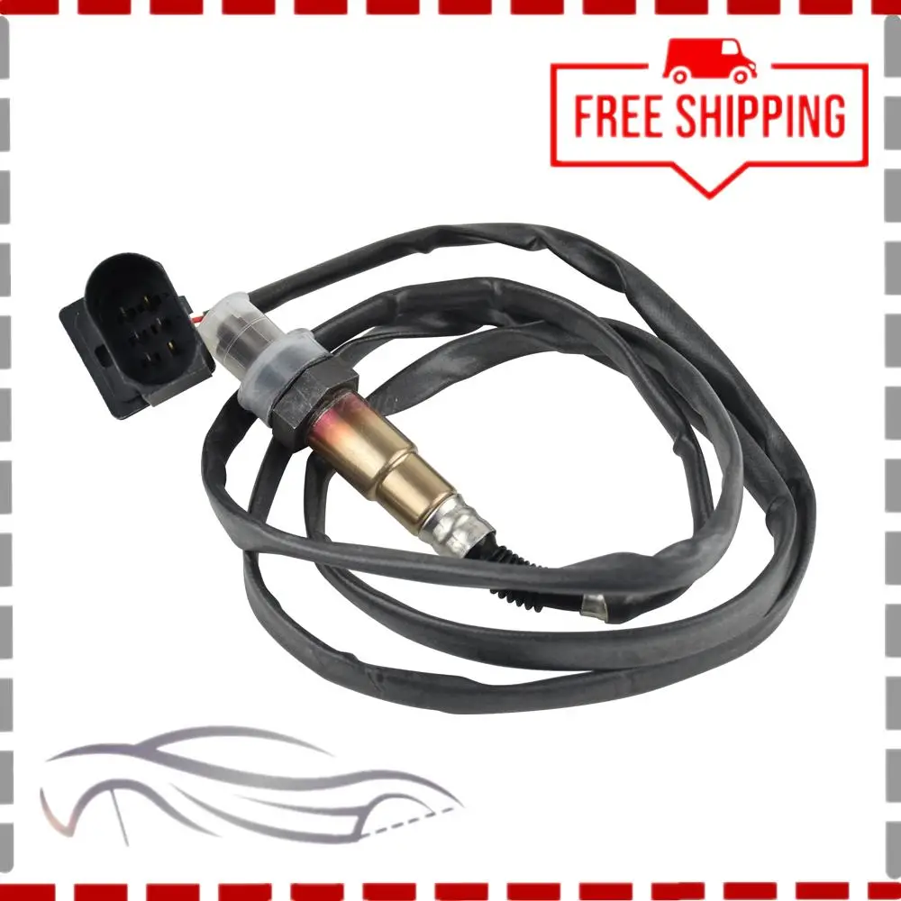 

0258007351 1K0998262D 234-5112 06A906262AN 06A906262DK Lambda Oxygen Sensor For Audi A4 TT Volkswagen Jetta Mk4 Golf New Beetle