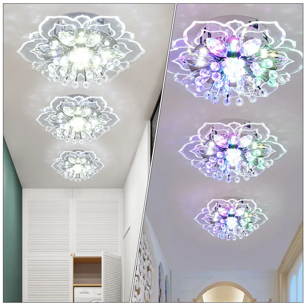 1pcs-exquisite-crystal-ceiling-lamp-indoor-light-simple-creative-design-cozy-ambient-illumination-for-living-room-bedroom