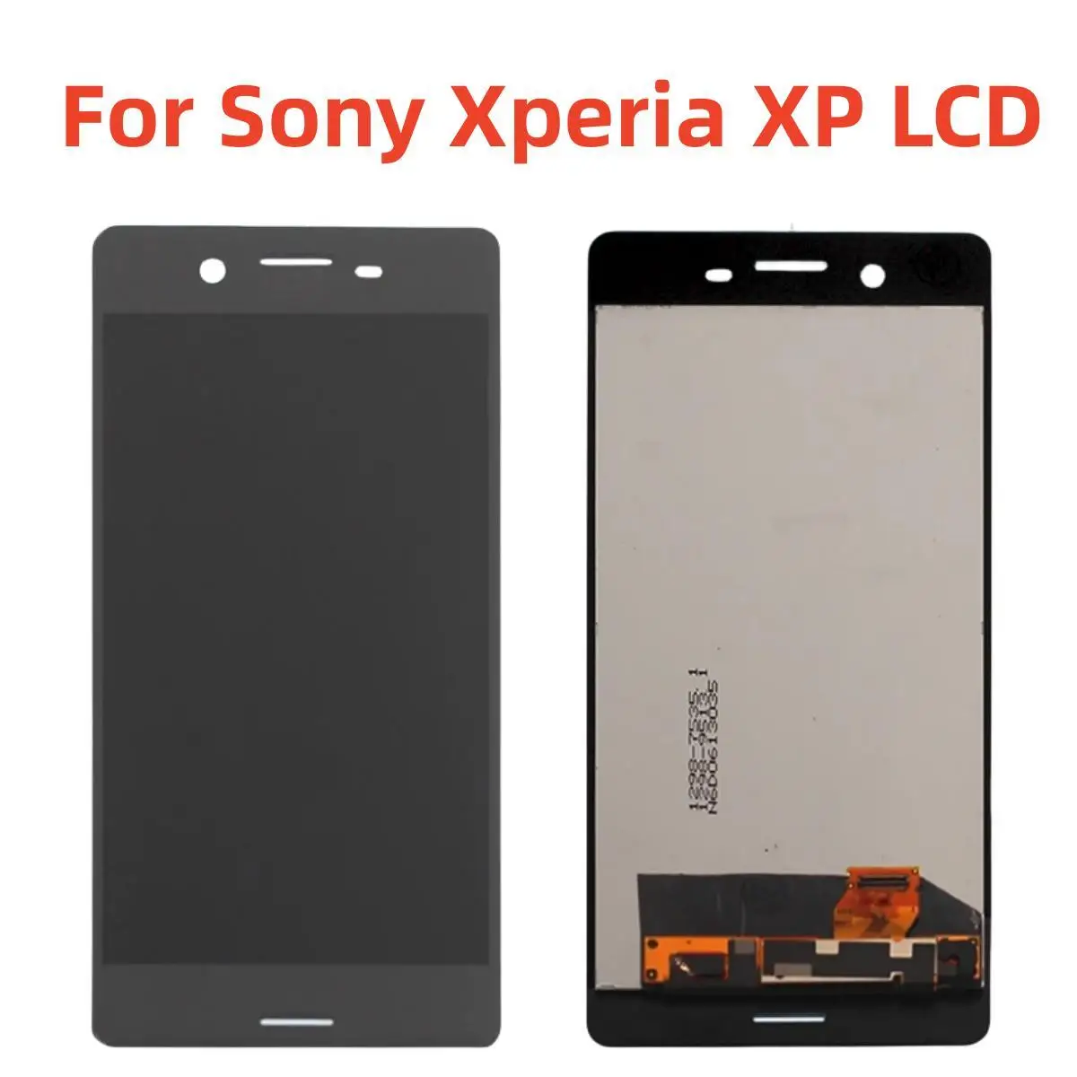 Для Sony Xperia XP LCD F5121 F5122 F8131 F8132 ЖК-дисплей с цифровым преобразователем сенсорного экрана в сборе для Sony Xperia X Performance Display Для Sony Xperia XP LCD F5121 F5122 F8131 F8132 ЖК-дисплей с цифровым преобразователем сенсорного экрана в сборе для Sony Xperia X Performance Display