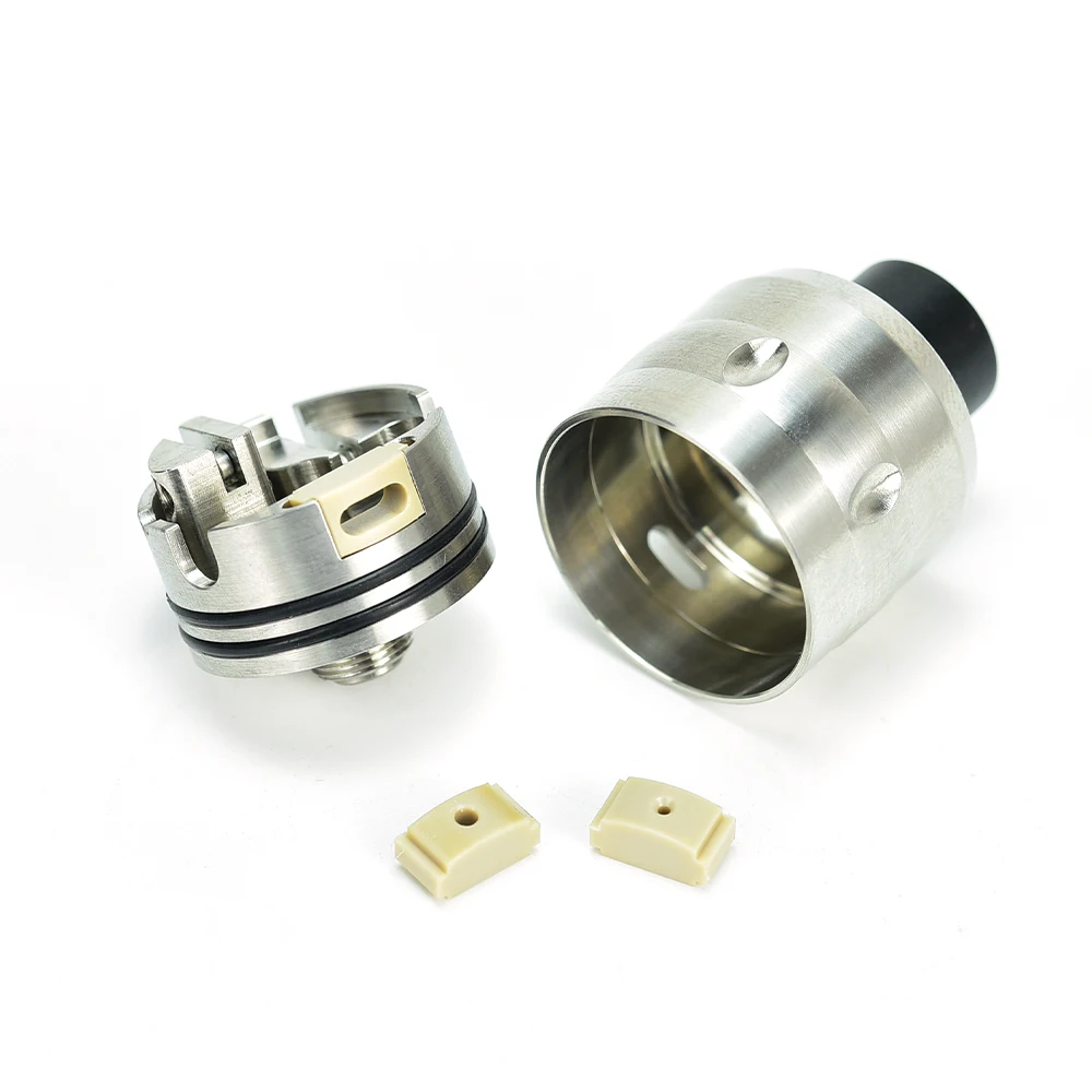 MTL RDA 22 BF atomizer tank for coils & atomizers - gallery image 6