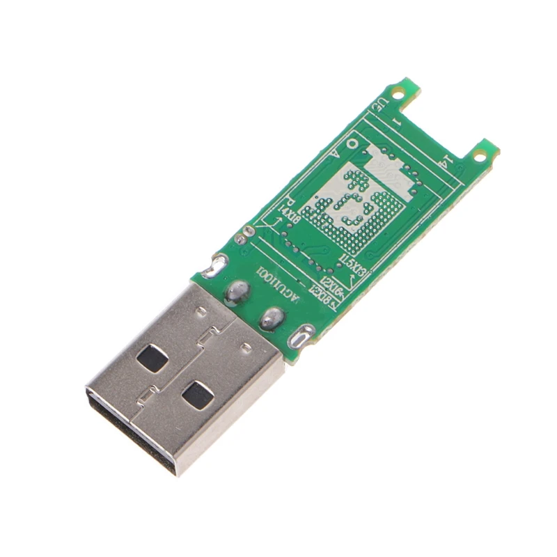 USB 2.0 eMMC Adapter 153 169 eMCP PCB Main Board without Flash Memory