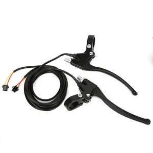 Konvertierungszubehör für Elektrofahrrad, einfache Installation, Konvertierungskit, 24 V, 250W, 14 Teile pro Set 6 Hauptverkaufsfahrrad -Elektromotor Kit - №2