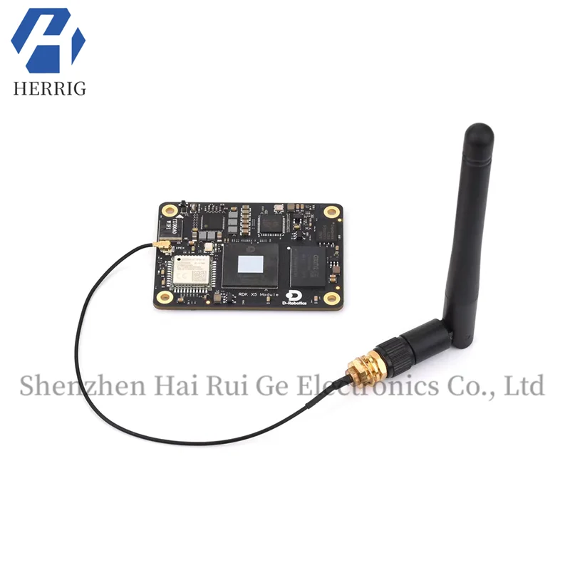 لوحة تطوير Luckfox Lyra Zero W Linux مع Rockchip RK3506B وواي فاي وبلوتوث #3