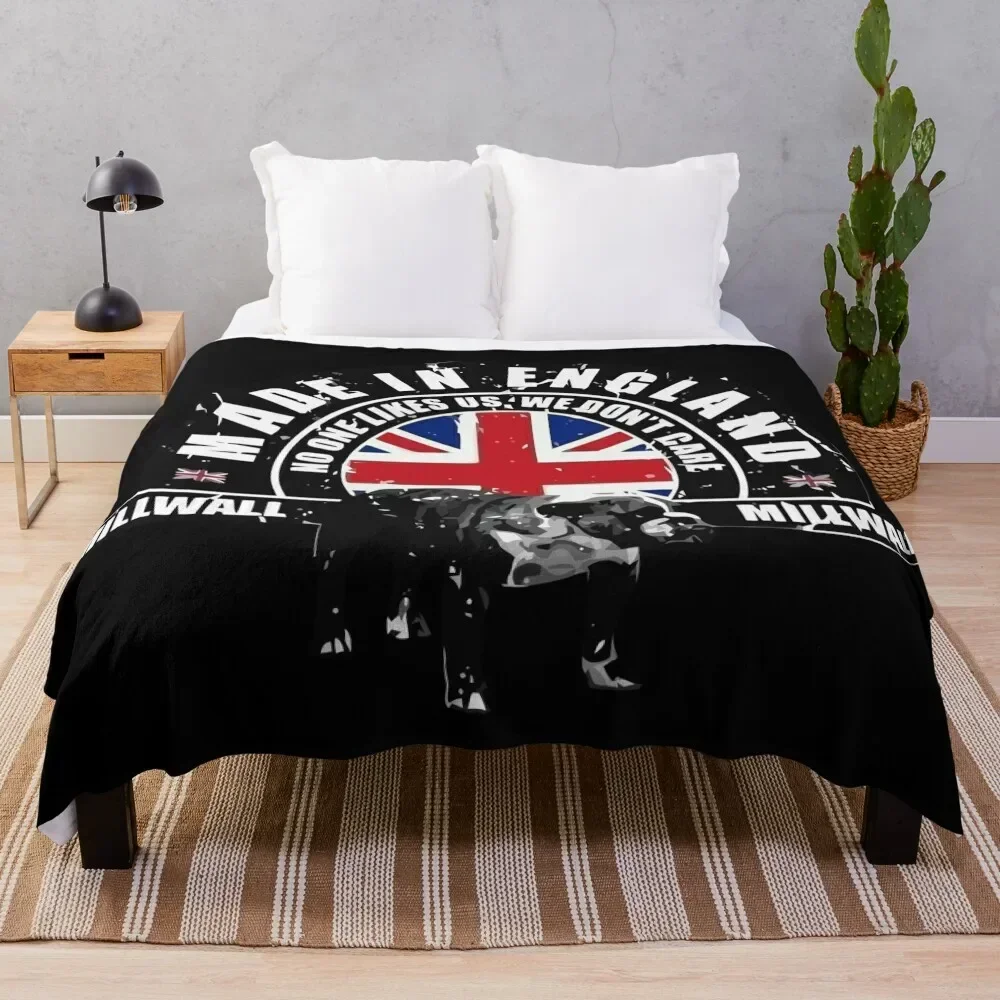 

Millwall Made in England Throw Blanket cosplay anime Loose Blankets