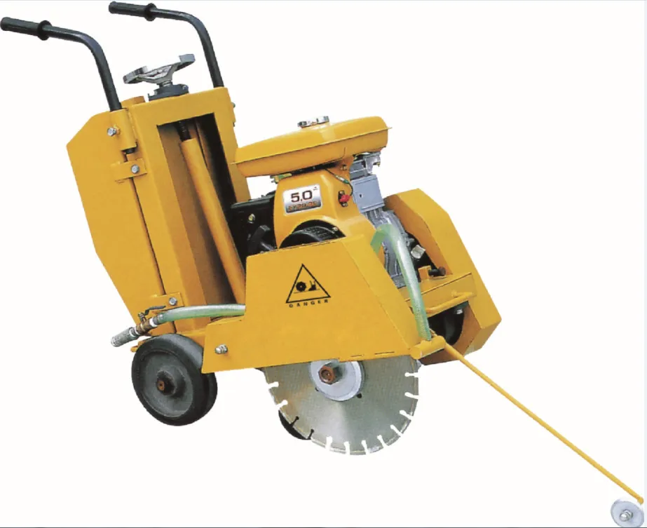 Diesel, floor saw, concrete cutting machine,Concrete Cutter