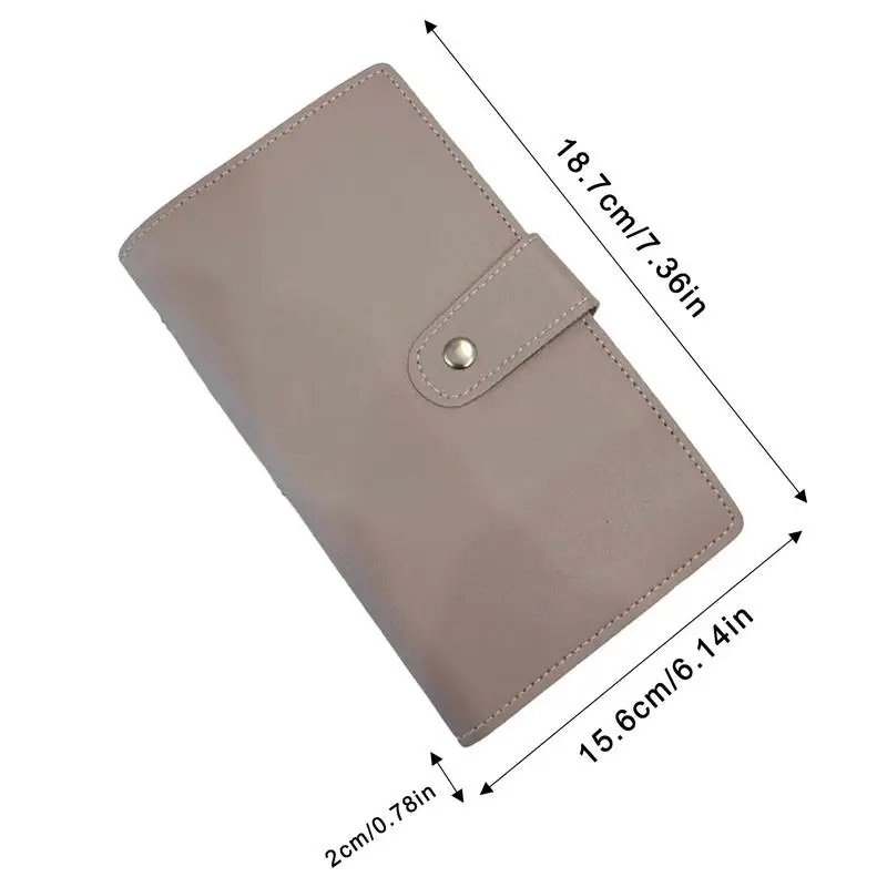 96 Envelope Challenge Binder Easy And Fun Way Savings Challenges Binder Budget Binder With Cash Envelopes