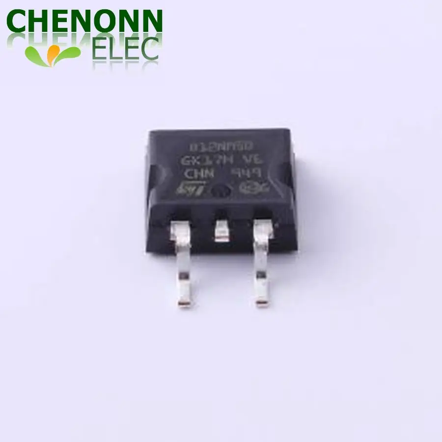 

5 шт./лот STB12NM50T4 (МОЗАФЕТ)