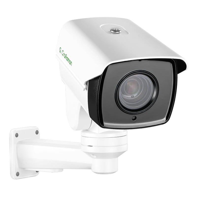 

July003 GA-PS5X10I-M5S PTZ 5MP IP66 Outdoor Surveillance Bullet IP POE Night Vision Camera with 10X Zoom Pan-Tilt Motion Detecti