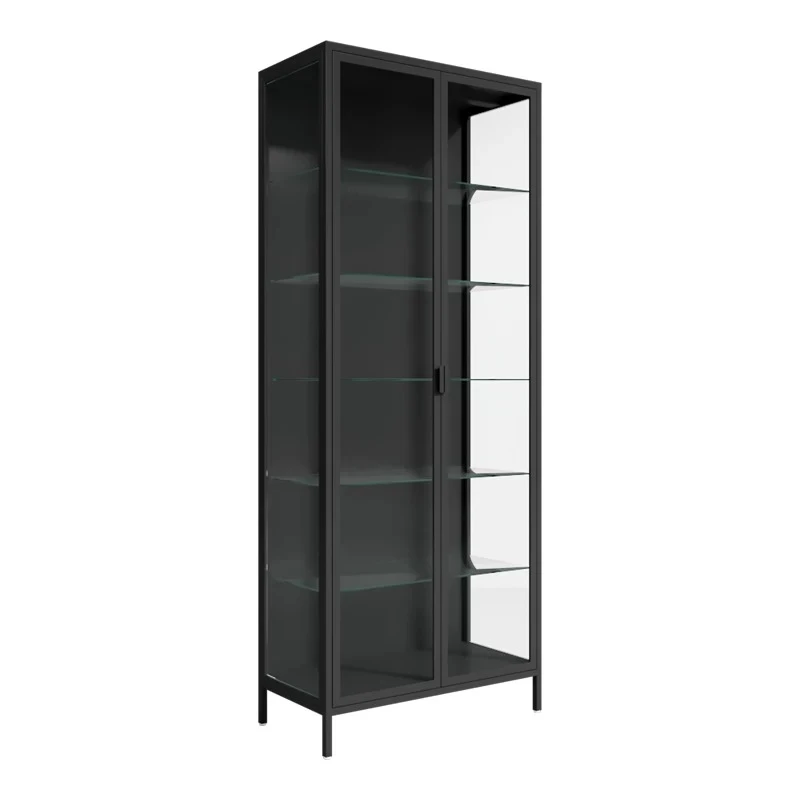 

LEGO display case, household figure display stand