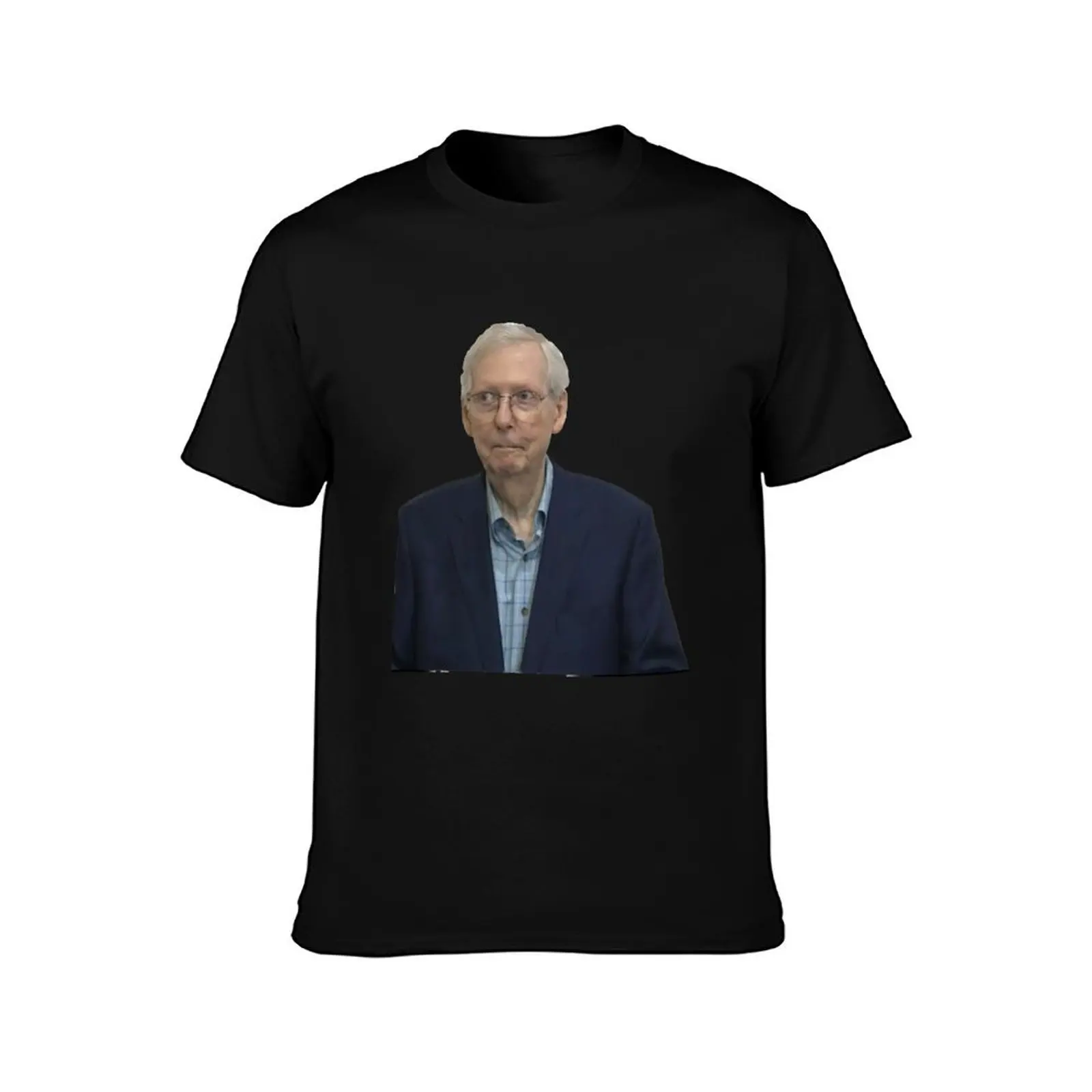 Mitch McConnell Freeze T-Shirt Summer Holiday T-Shirt
