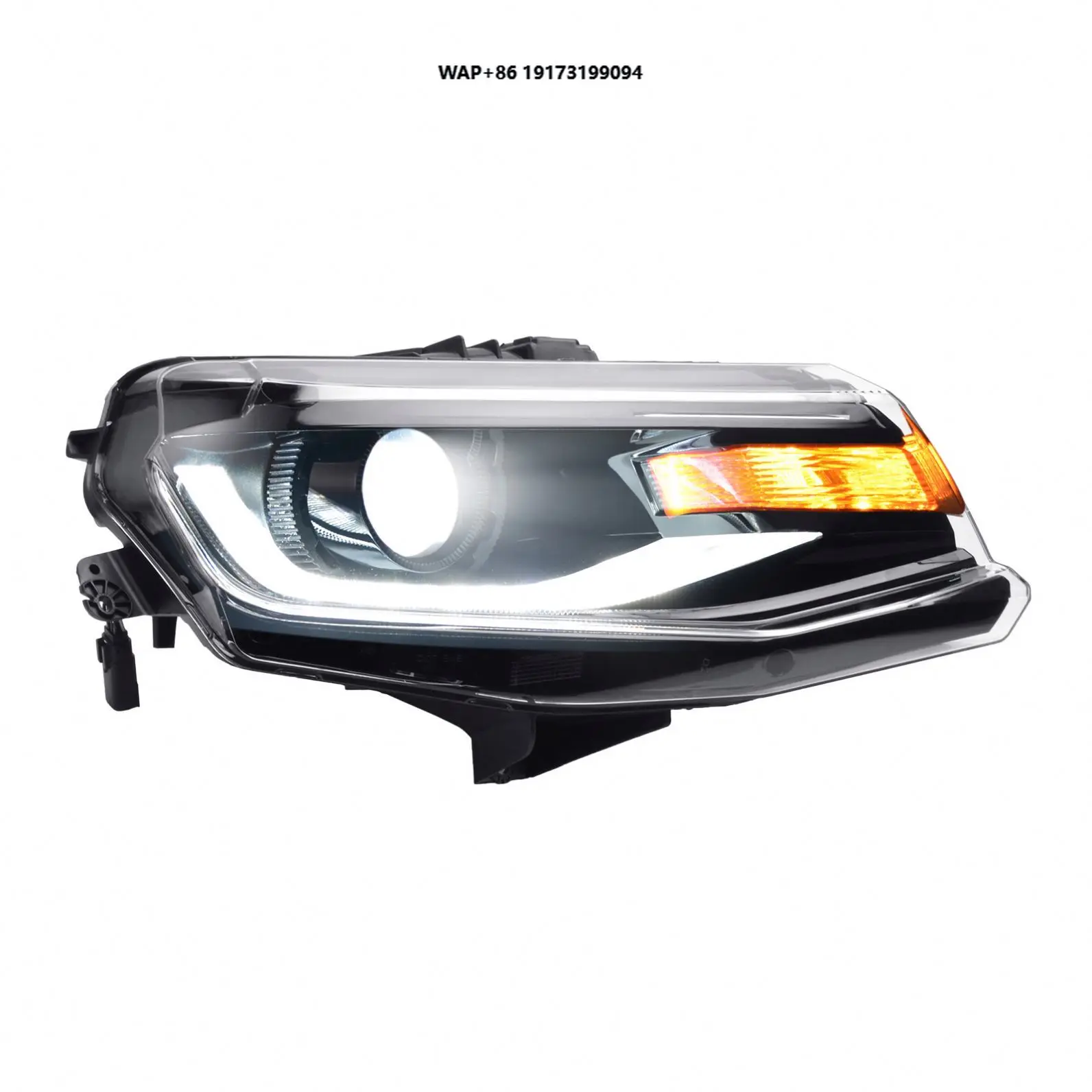 

High Quality Factory Top Sale Full LED Projector Headlights for Camaro 2016-2018