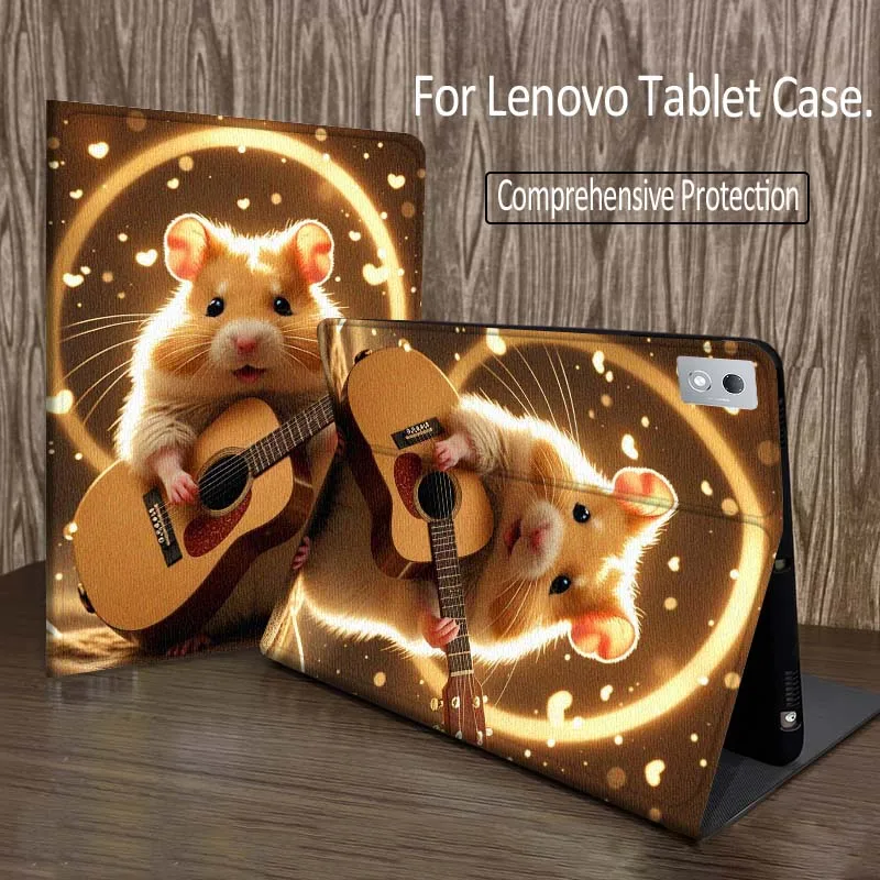 

Cartoon Cute Animals For Legion Xiaoxin Pad P12 Pro Y900 GT 2023 2025 12.1 12.7 14.5 inch Tablet Case