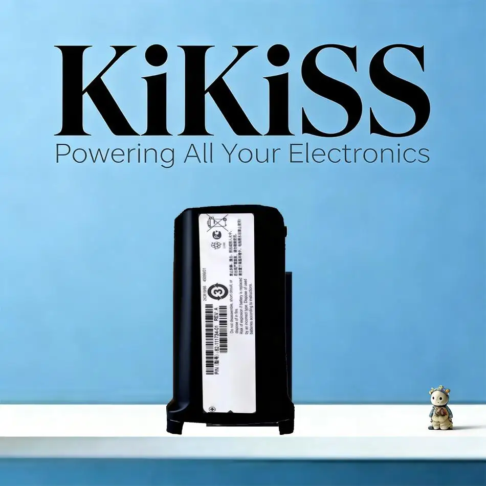 

Аккумулятор для сканера штрих-кодов 82-111734-02 2600 мАч для Motorola Symbol MC9000 MC9060 MC9090 MC9190 MC9100