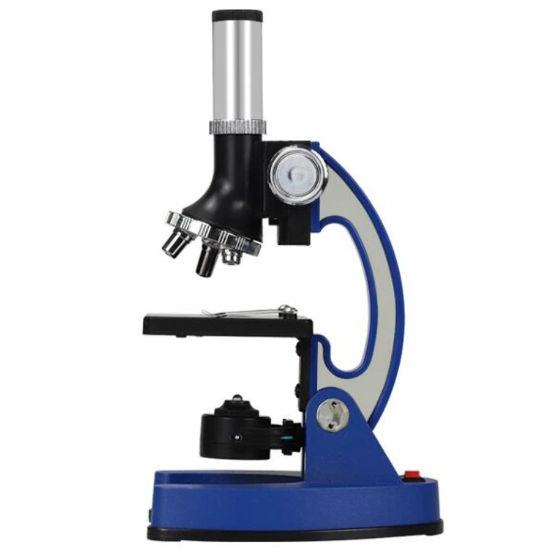 Agnicy Children's Microscope Set 1200X Science Popularization Experiment