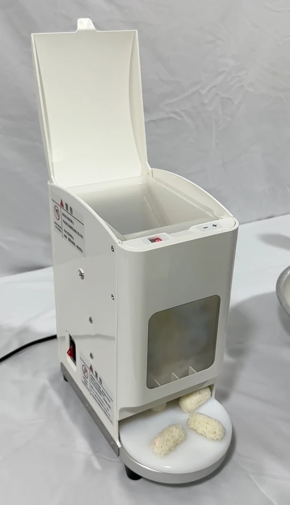 사용하기 쉬운 소형 주먹밥 기계 자동 기계 스시 기계