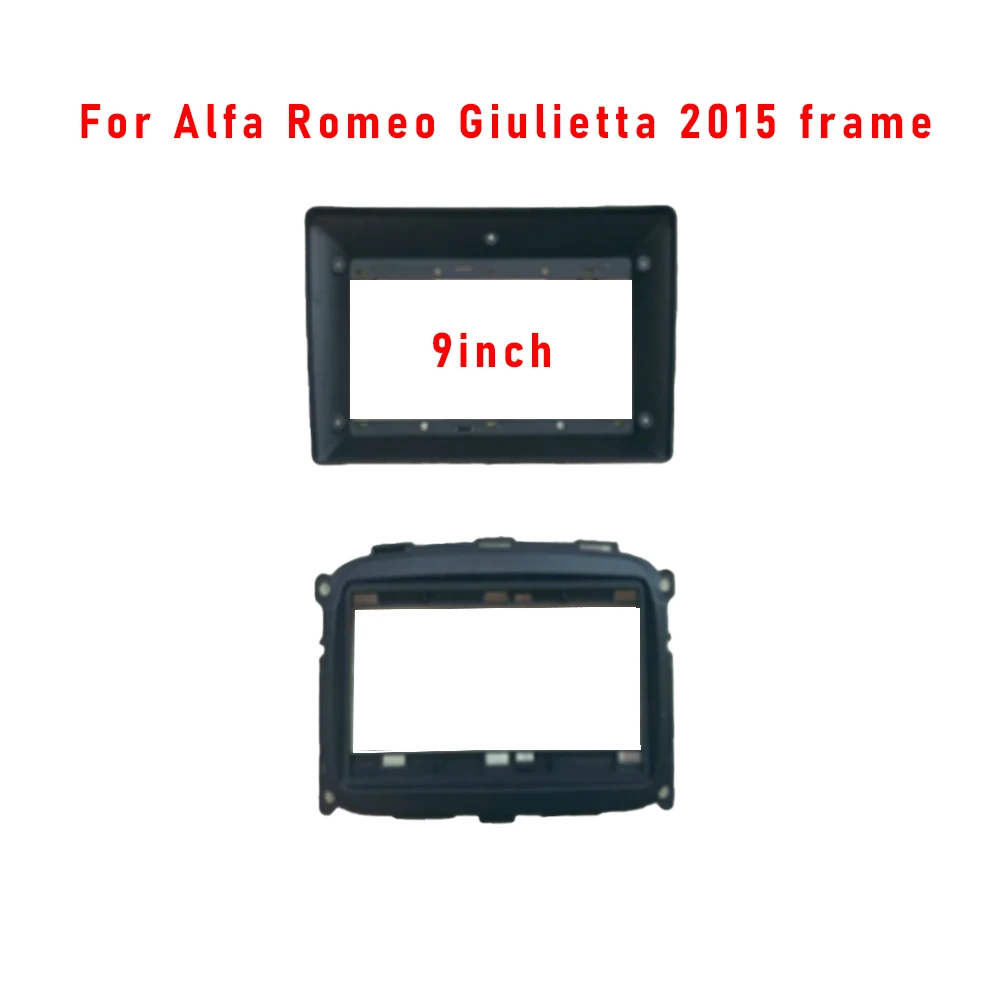 

For Alfa Romeo Giulietta 2015 frame