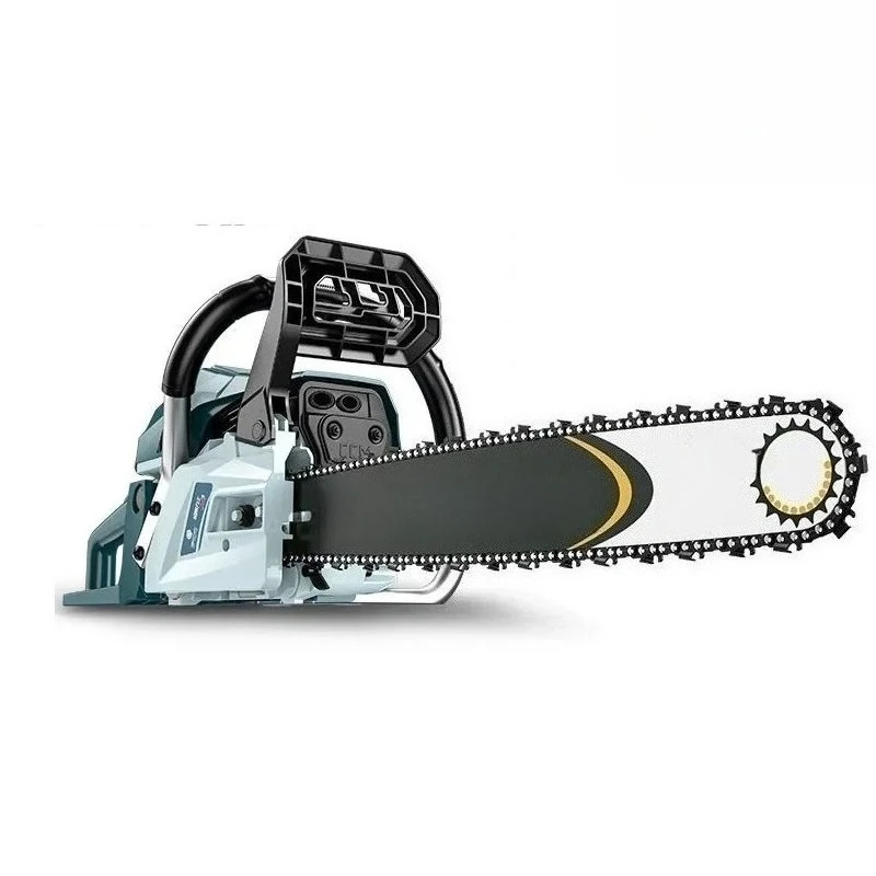 chain saw saw logging saw high-power chainsaw arboriculture cutting machine household fuel-saving