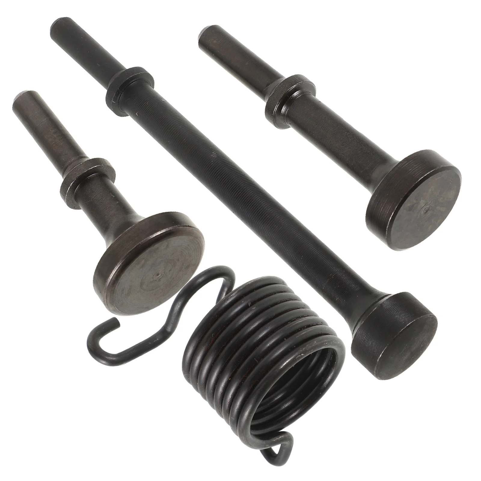 

1 set Pneumatic Hammer Set Chisel Air Hammer Chisel Set Bits Heavy Heavy Duty Rivet Duty Rivet Air Drill Kit Tools