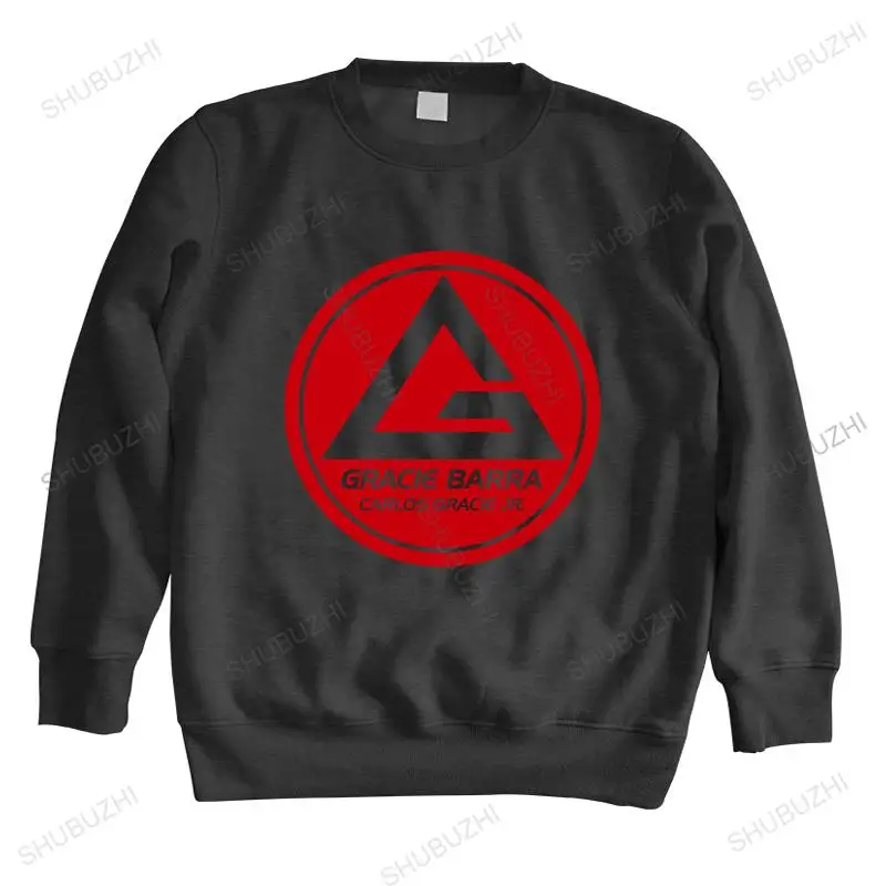 new brand fall spring hoodie Gracie Barra Carlos GR brazilian jiu jitsu hoodies compression men autumn sweatshirt for boys