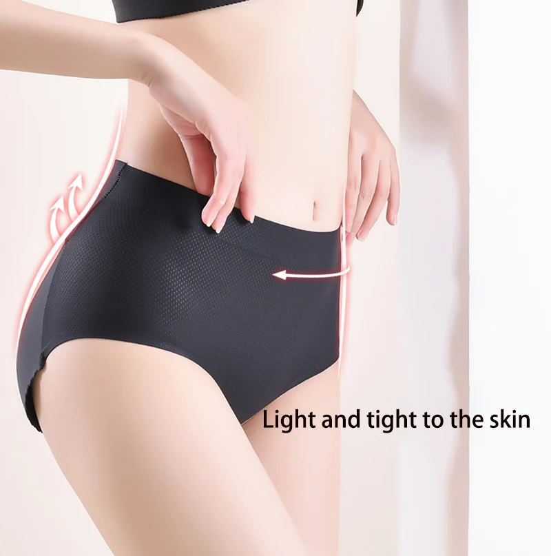 Pantaloni imbottiti da donna Intimo Butt Lifter Bum Hip Enhancer Body Shapers Shapewear Glutei perky non contrassegnati Glutei paffuti Mutande