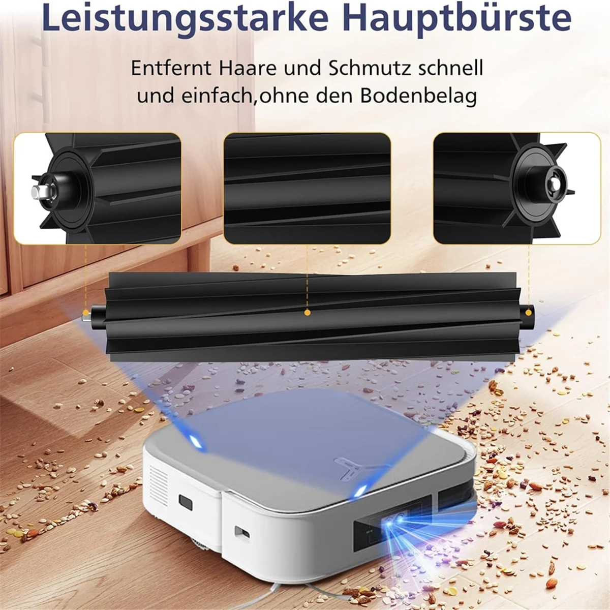 Для Ecovacs Deebot X2 Omni/X2/X2 Pro основная боковая щетка Hepa фильтр швабра тканевые мешки для пыли аксессуары для пылесоса