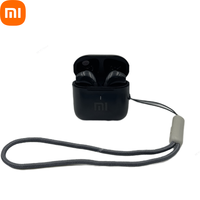 Xiaomi Wireless Bluetooth Earphones Call Noise Reduction Touch Control Headset HiFi Stereo IPX5 for Android IOS Mini Earbuds
