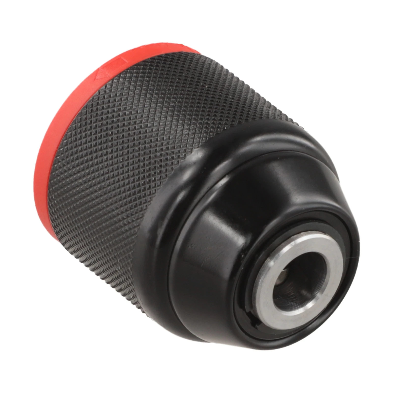 

Цанговый патрон для сверл 0,8-10 мм, 3/8-24UNF, с храповым механизмом, без ключа, металлический, для электродрели, для ручной электродрели, адаптер