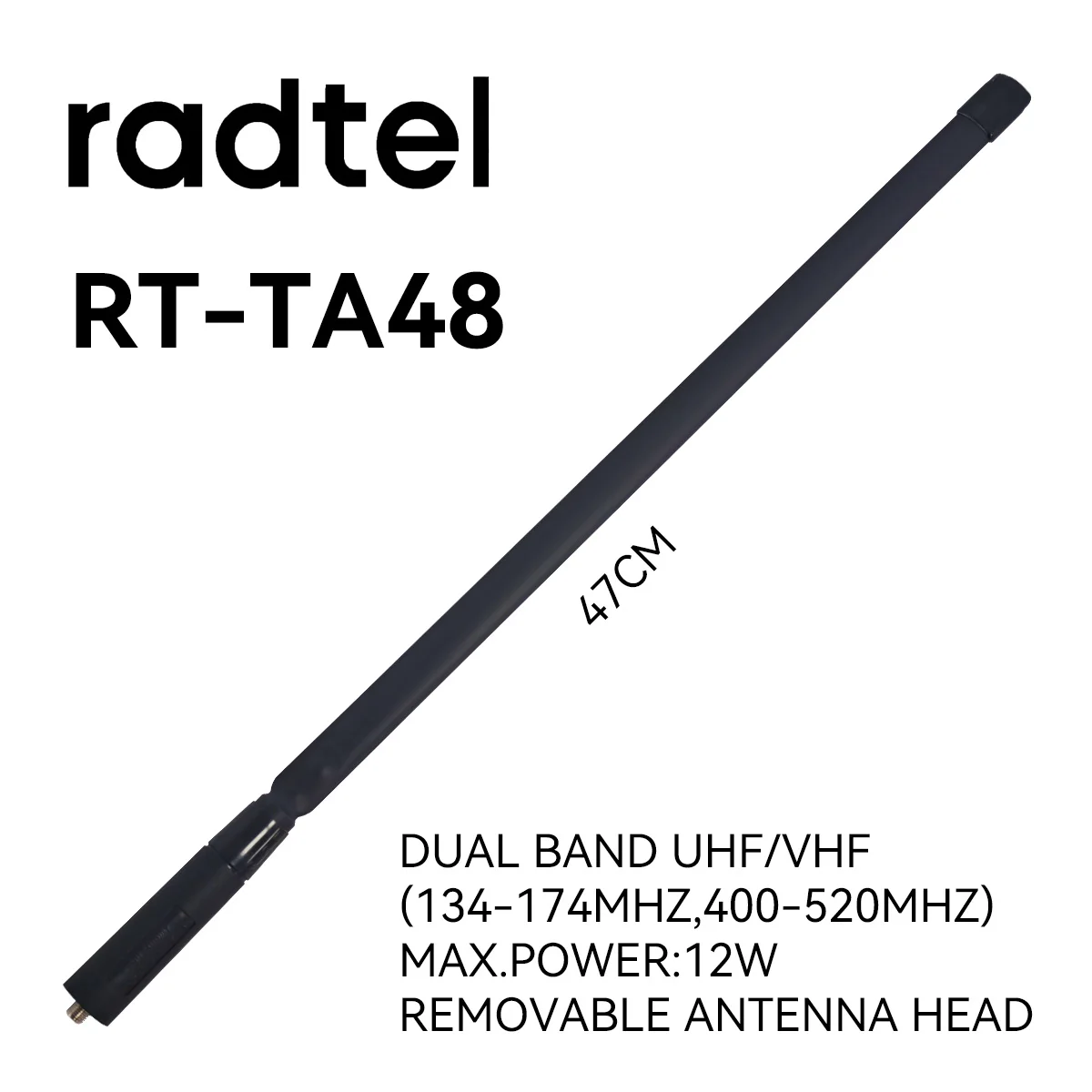 Radtel Dual Band Wa… - image