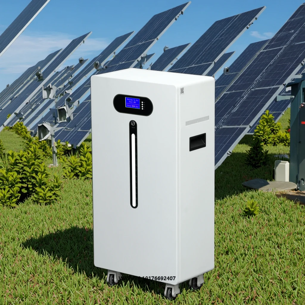 High Quality LiFePO4 Solid State Lithium Ion Batteries 51.2V 300Ah Solar Battery More Than 6000 Cycles Lithium-ion Batteries