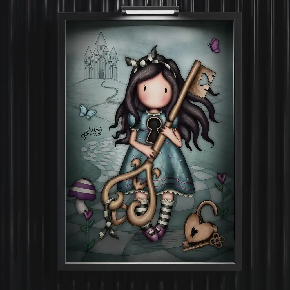 G-Gorjuss Poster Mu…