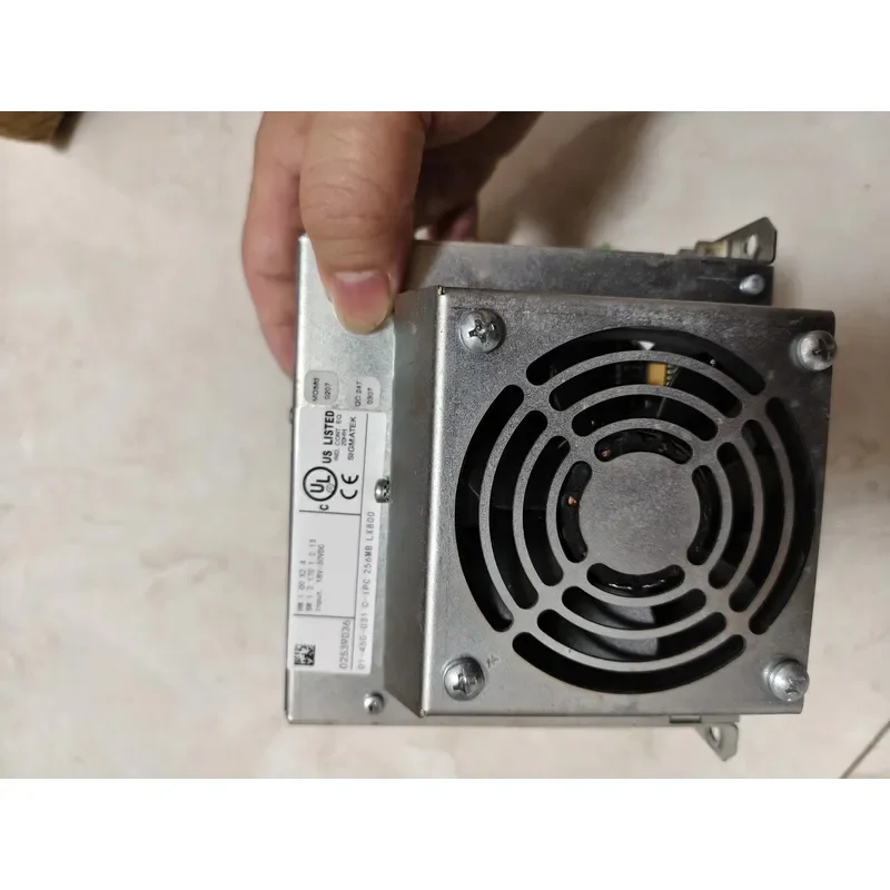 SIGMATEK C-IPC Controller Models 01-450-031, 256MB LX800 – Inquiries welcome.
