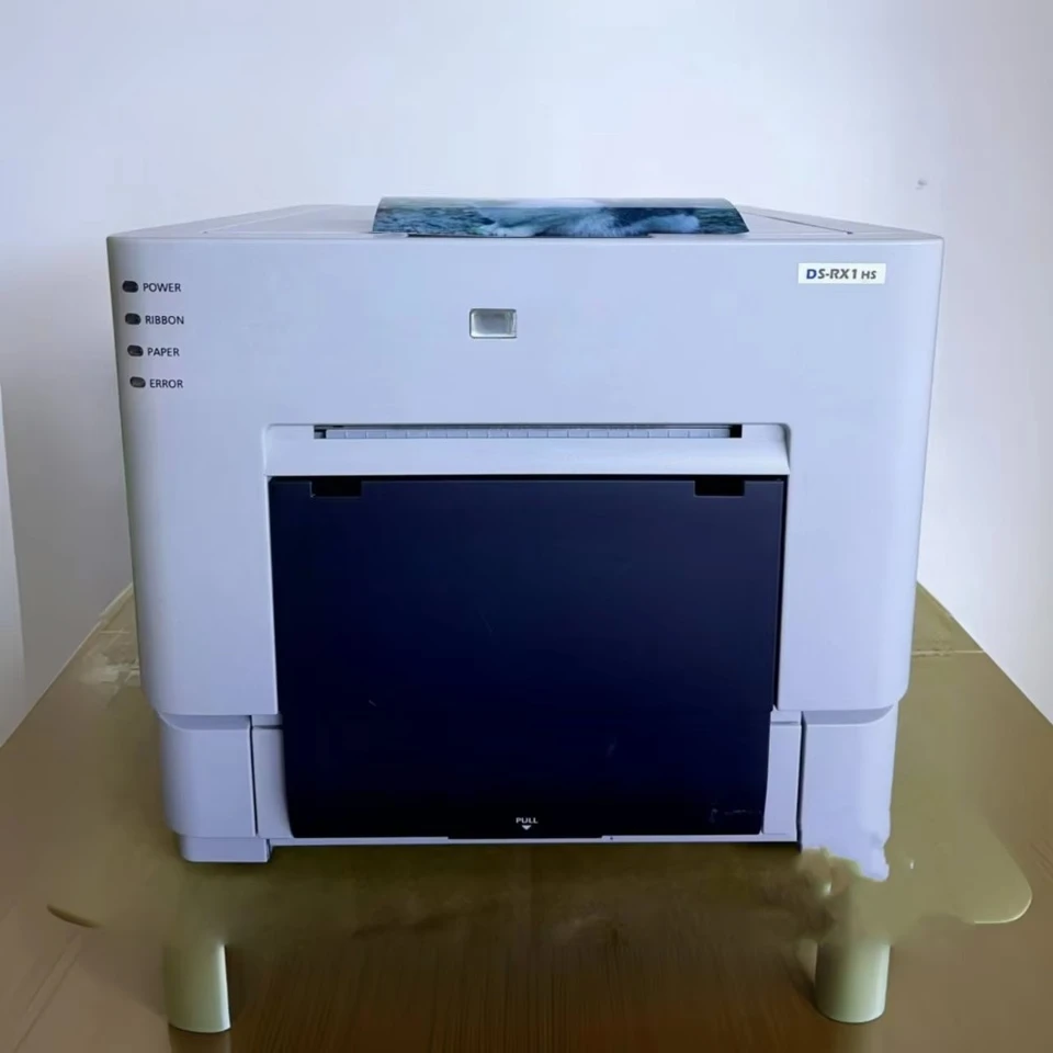 Brand New DNP Event Photo Printer DS- RX1 RX1HS DS620 6