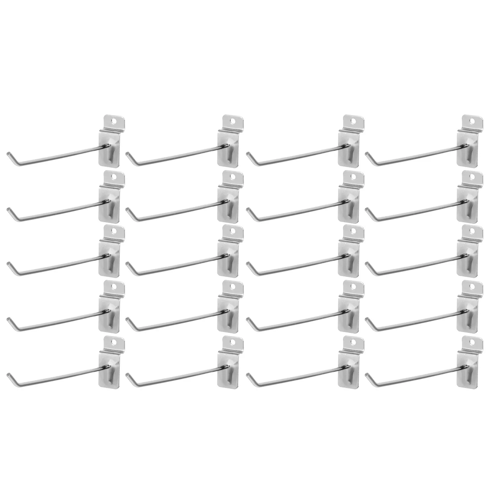 20Pcs Utility Pegboard Hooks H - огляд і ціна Workshop Tools Storage