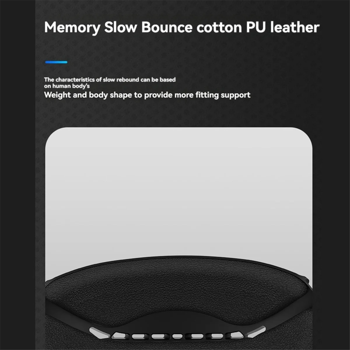 

AA91 VR Kit for DJI Goggles 3 Flying Glasses Forehead Headrest Mask for Avata 2 Crossover Accessories