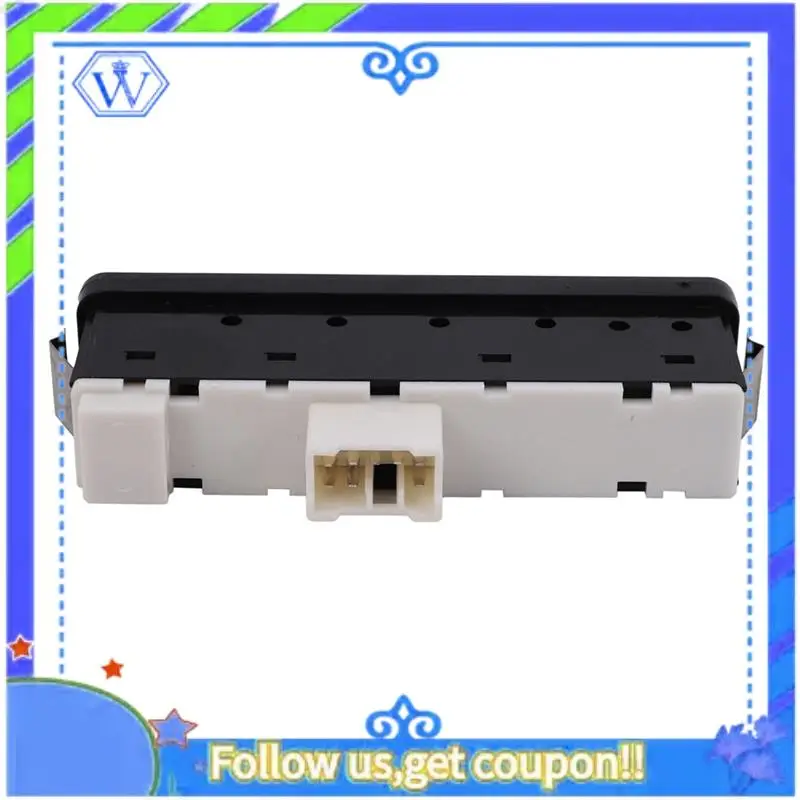 

M46K-Automotive For Suzuki Vitara 1992-1998 Main Control Power Window Switch Right Front Driver's Side 69990-66000 Parts Accesso