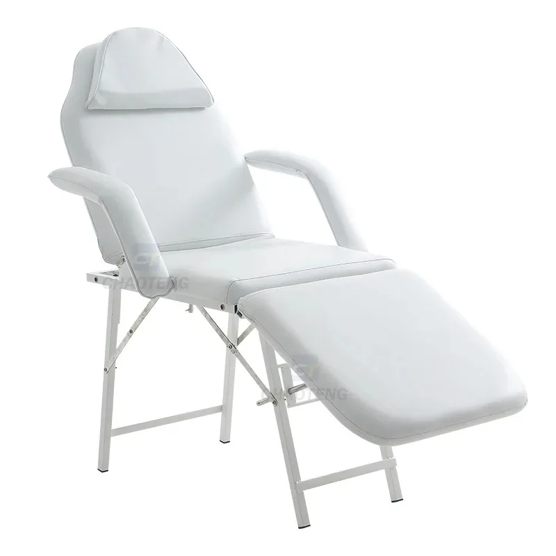 

Portable foldable portable beauty bed for outdoor travel