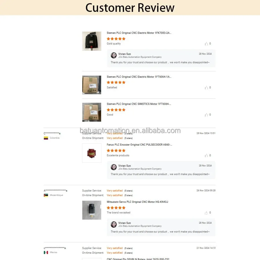 Nowy oryginalny silnik serwo CNC Mit Subishi HG-SR202