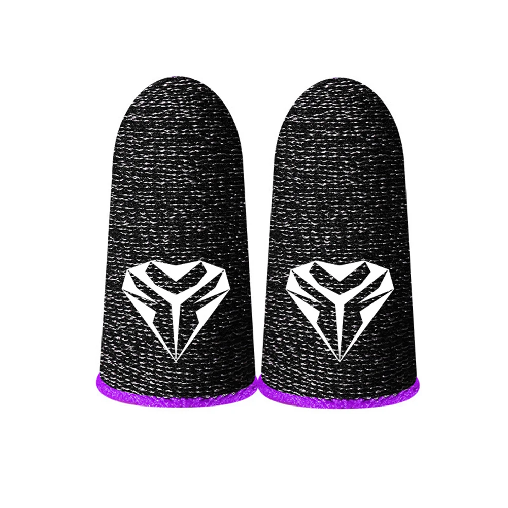 1-10 Paar Daumen handschuhe Touchscreen Finger betten schweiß fest für Pubg Mobile Game Zubehör