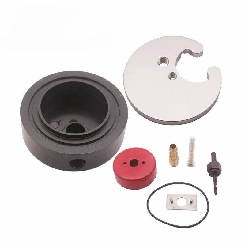 

Performance Single Hole Fuel Tank Oil Pan Kit FASS 01-16