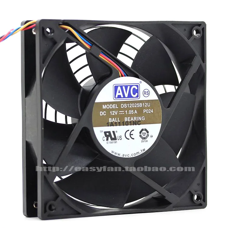 New Avc DS12025B12U… - image