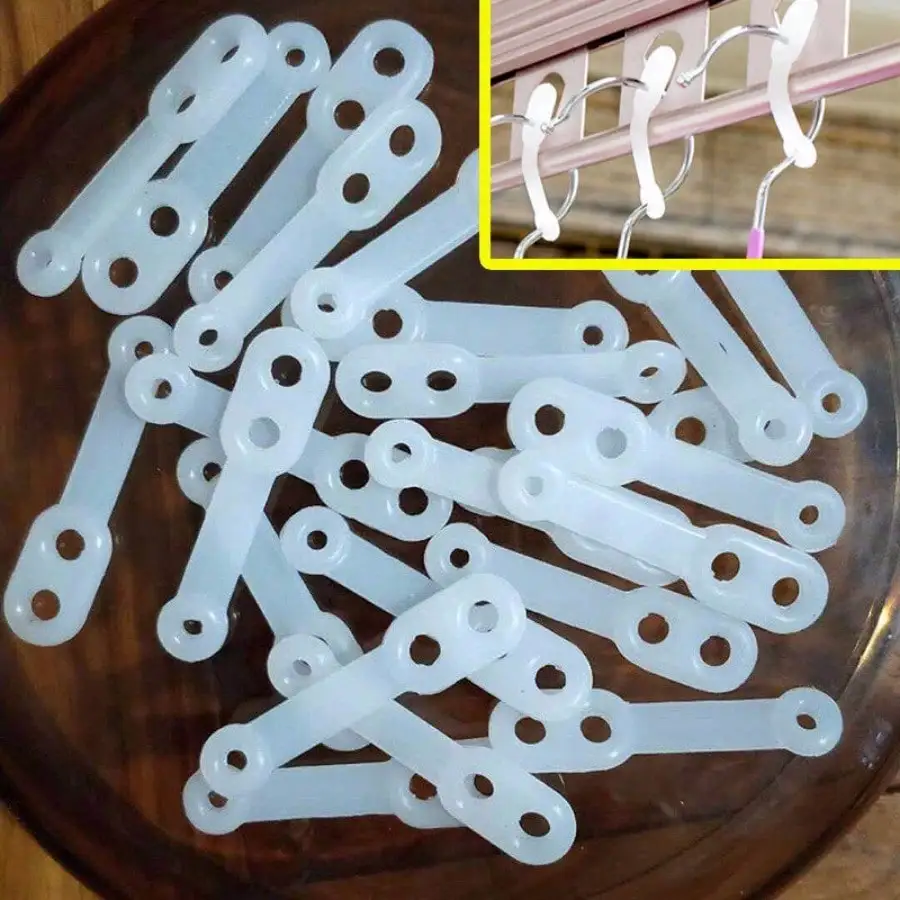 Ganci per vestiti antivento Clip per appendiabiti antiscivolo con impugnature in silicone Elementi di fissaggio per stendibiancheria per stendibiancheria da esterno