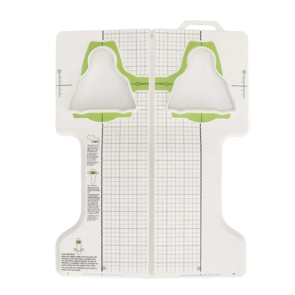 

Регулируемый инструмент для регулировки велосипедных шипов Эргономичный точный инструмент для выравнивания велосипедных шипов Инструмент для установки шипов для Shimano SPD SL