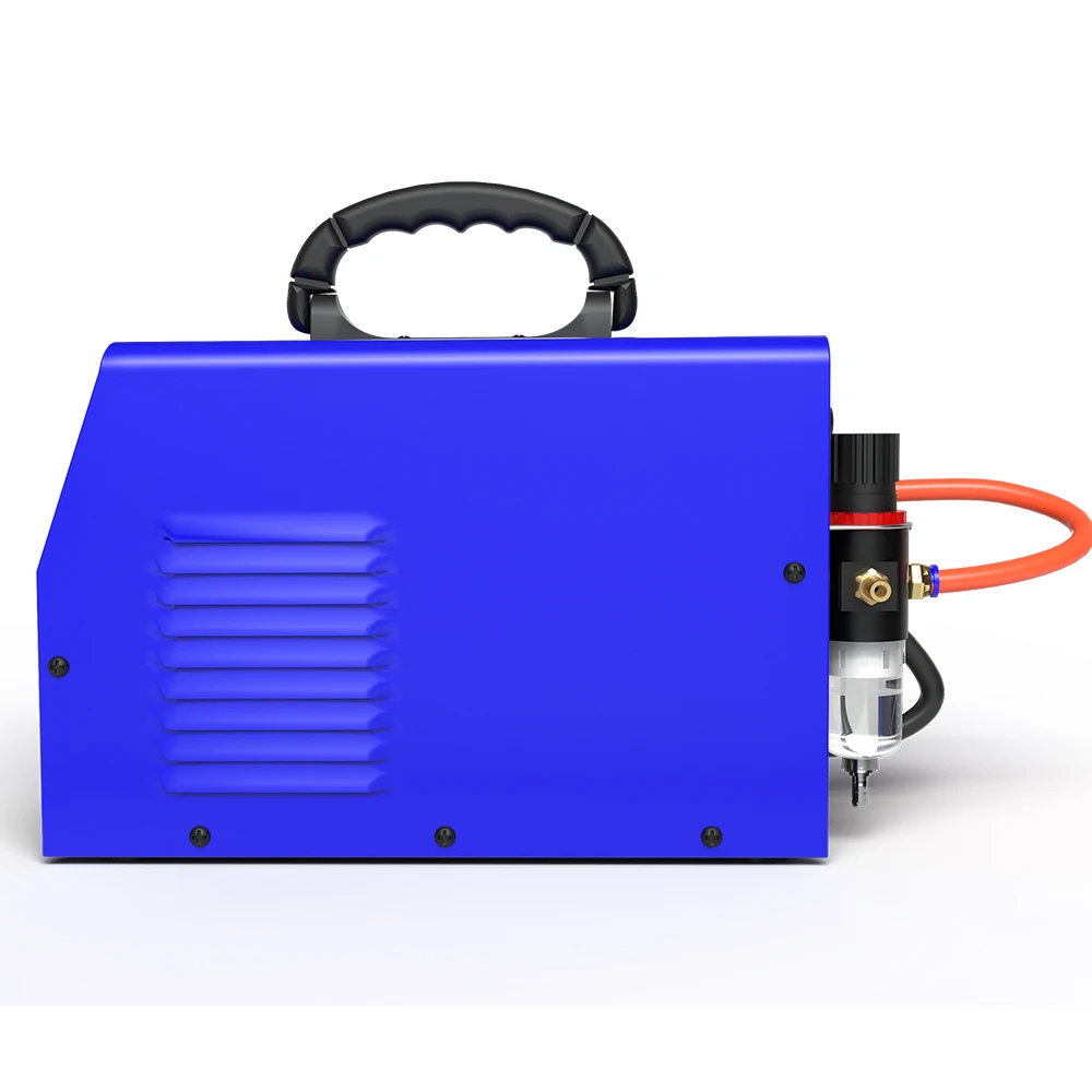 Plasmargon Plasma cutter cut 65a HF IGBT Digital Control Anti-fall Air plasma cutting machine 110v 220v cutter for metal 18MM