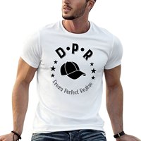 DPR LIVE T-Shirt graphics oversized mens funny t shirts