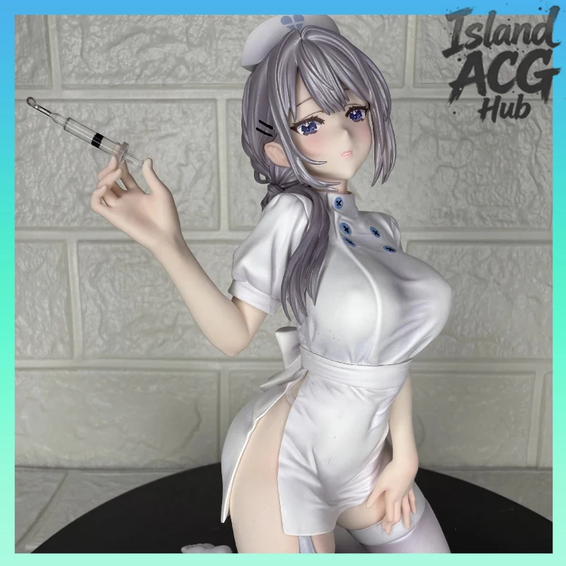 

Limited Kotobuki Shino Saotome Beauty Girl GK Figure Anime Model Toy Trendy Collectible Statue Desktop Shelf Decor Gift for Fans