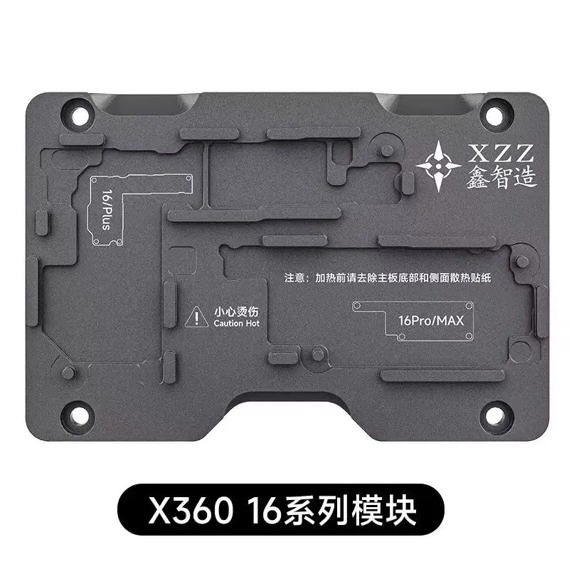 XZZ Xinzhizao X360 Intelligent Heating Preheater for iPhone X-15