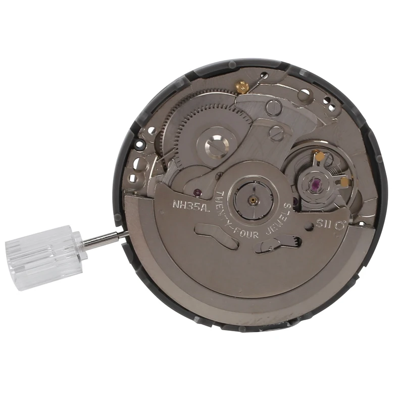 Movimento TMI Compatível com 4R35, NH35A, New Arrival