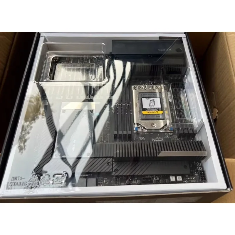 

Parts for ASUS PRO WS WRX80E-SAGE SE WIFI/WRX80E-SAGE SE WIF II main board