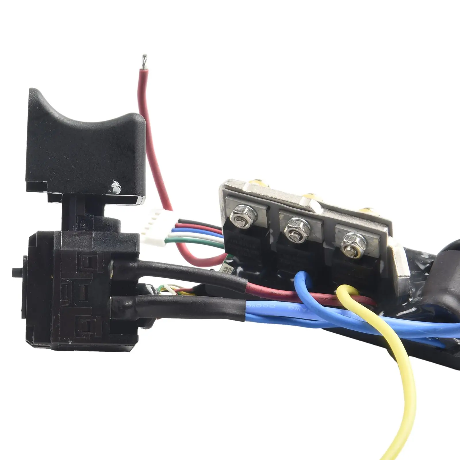 Switch Replacement For WU175 WX175 WX373 Power Tool Trigger Button Electric Hand Drill Parts Accessories Switch