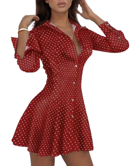 2025, europäischer und amerikanischer neuer schwarzer, langärmeliger, tiefer V-Shirt-Rock